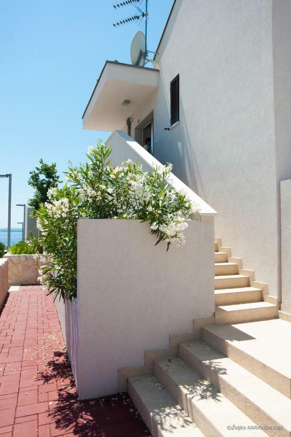 Apartmani Astrado Petrcane Εξωτερικό φωτογραφία