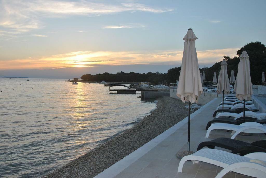 Apartmani Astrado Petrcane Εξωτερικό φωτογραφία