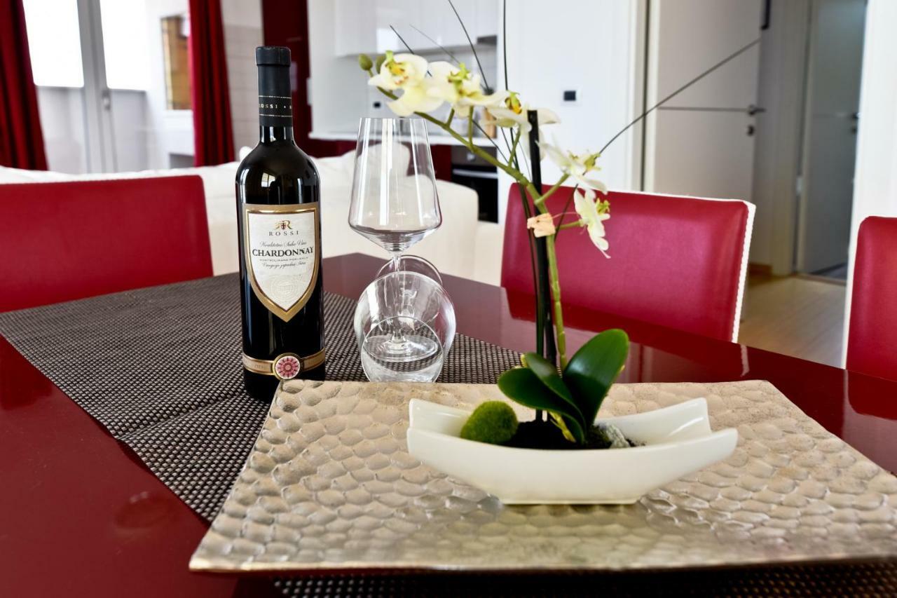 Apartmani Astrado Petrcane Εξωτερικό φωτογραφία